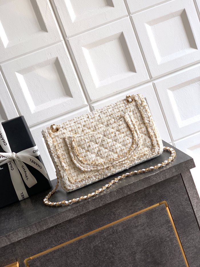 25K Classic Flap Medium “25.5x15x6cm” -027 =A01112