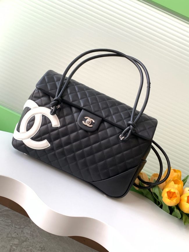 25B Cambon Airport Bag “33x24x11cm” -028 =AS6338