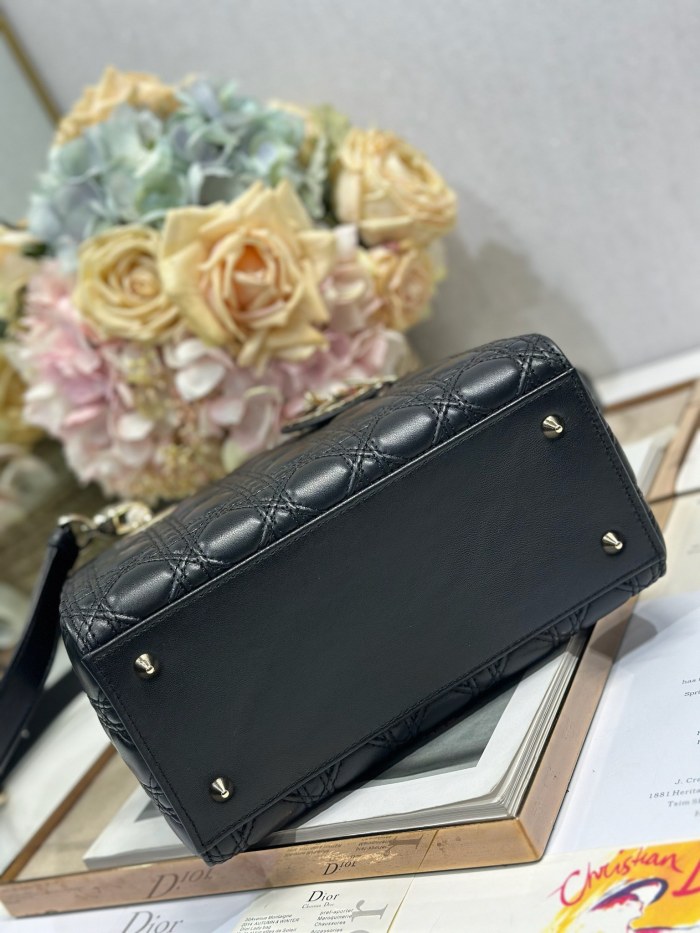 LADY DIOR “24 x 20 x 11 cm”-018=
