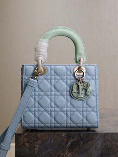LADY DIOR “ 20×16.5×8cm”-077=