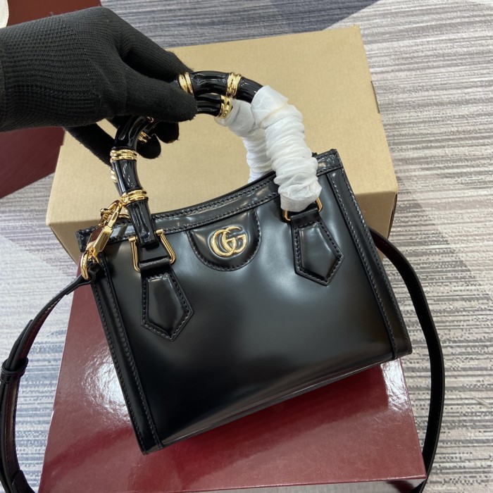 Mini Diana Tote Bag “20*16*10CM” 087