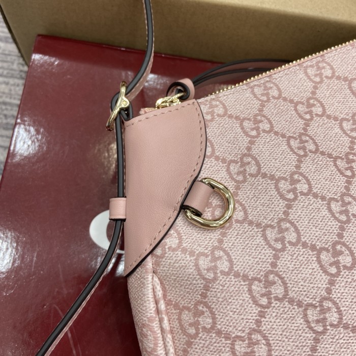 PM GG Emblem Hobo Bag “24.5*16*5CM” 064