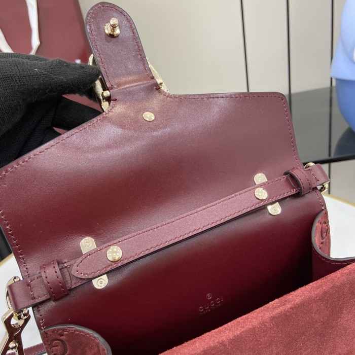 Mini Dionysus Handle Bag “24.5*16*8CM” 047