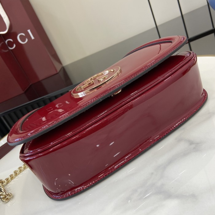 MM Blondie Shoulder Bag “26.5*16.5*8.5CM” 067
