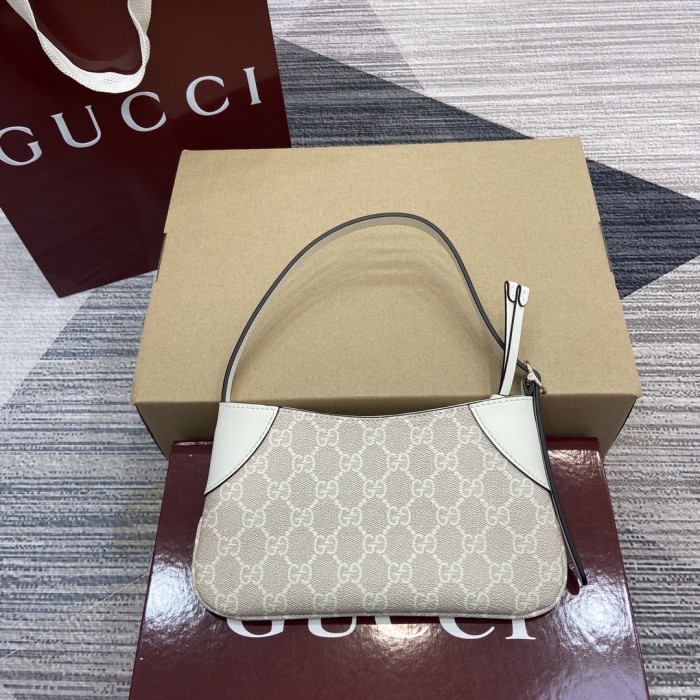 BB GG Emblem Hobo Bag “23*13*2CM” 004