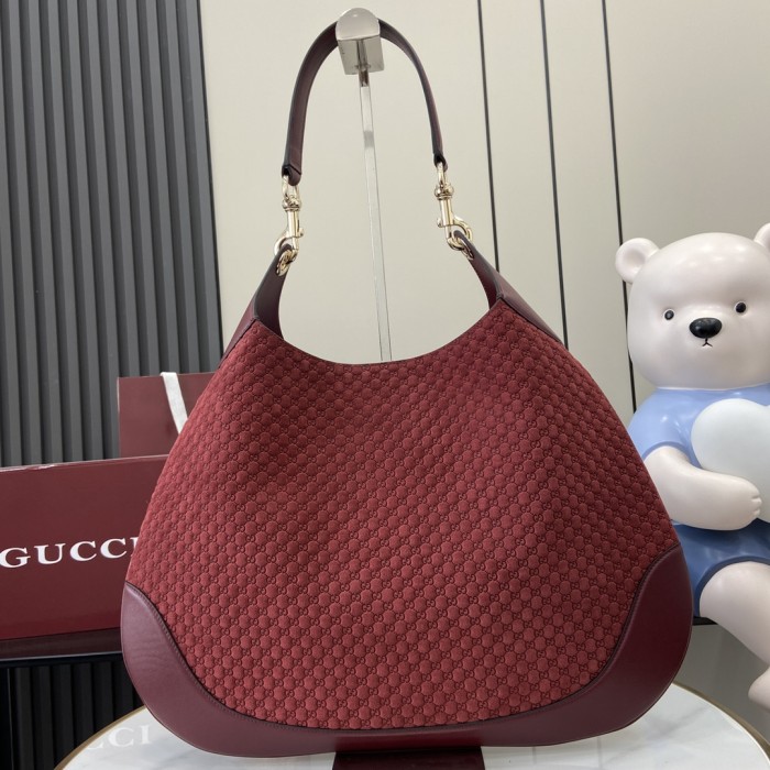 GM Body Double Lock Shoulder Bag“ 49*46*4CM” 079