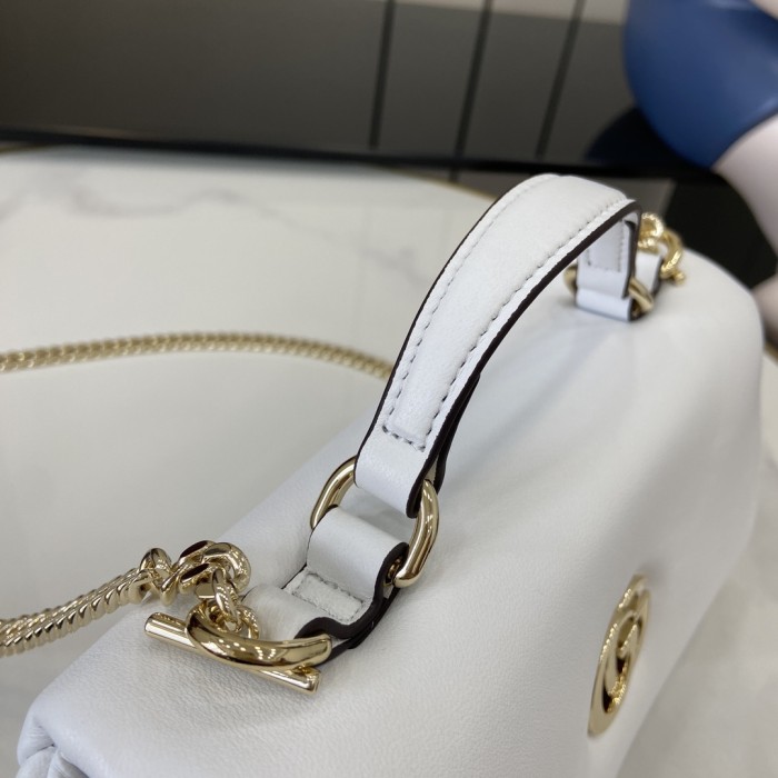 Mini GG Milano Top Handle Bag “21*12.5*4.5CM” 046