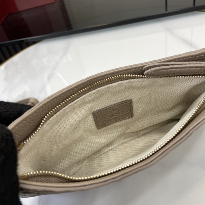 BB GG Emblem Hobo Bag “23*12*2CM” 044