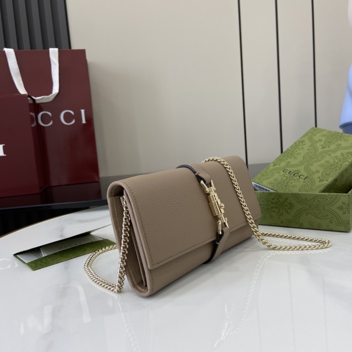Jackie 1961 Wallet On Chain “19*10*3.5CM” 023