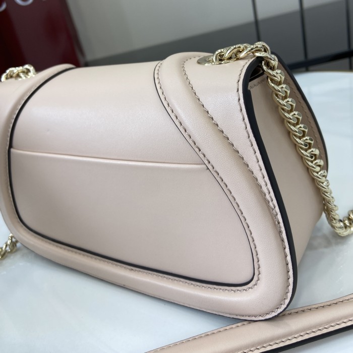 PM Blondie Shoulder Bag “21.5*11*8CM” 076