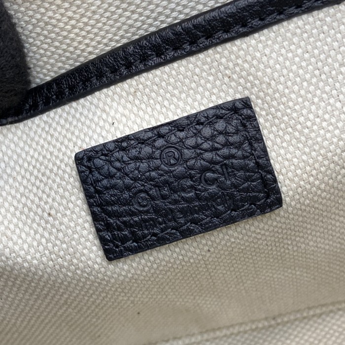 PM GG Emblem Hobo Bag “18*17.5*10CM” 086