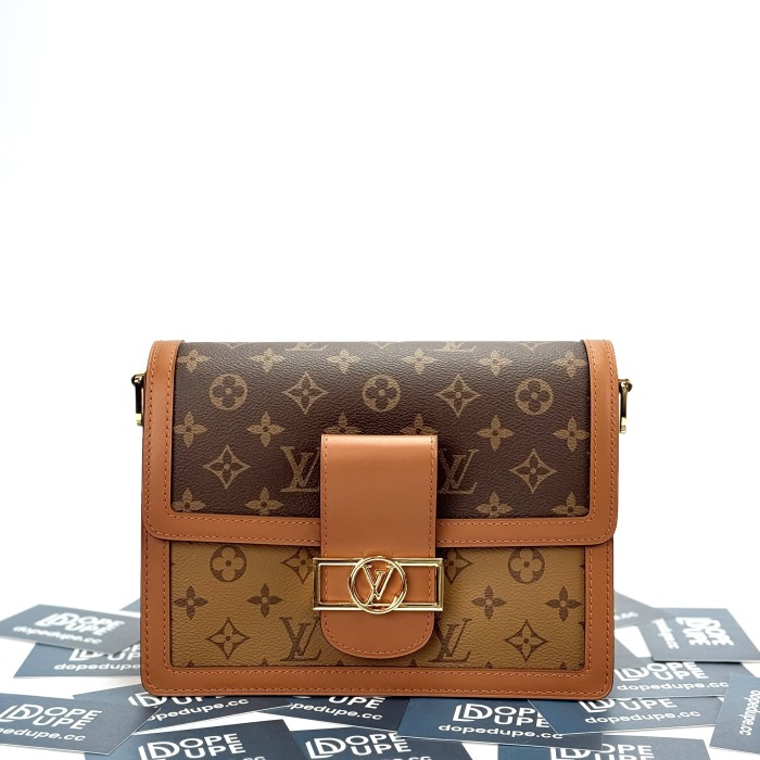 MM  Dauphine Crossbody Bag “25*17*10.5CM” 036