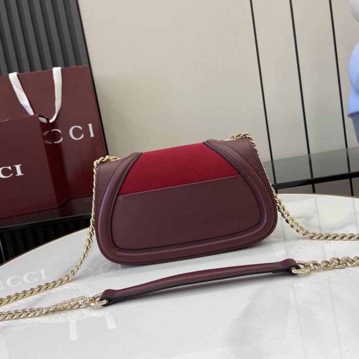PM Blondie Shoulder Bag “21.5*11*8CM” 076