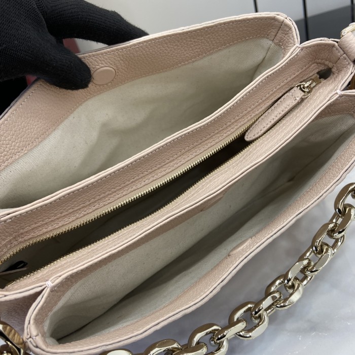 PM GG Emblem Hobo Bag “18*17.5*10CM” 086