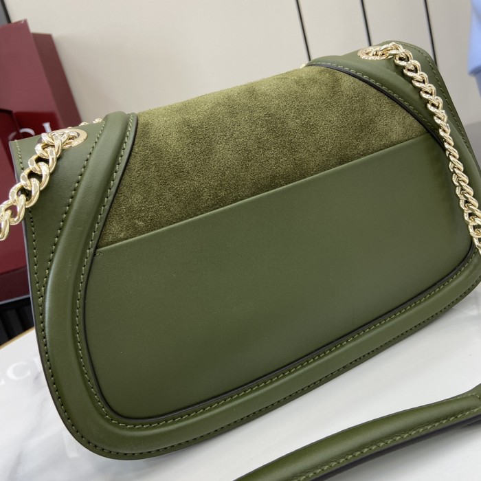 MM Blondie Shoulder Bag “26.5*16.5*8.5CM” 067