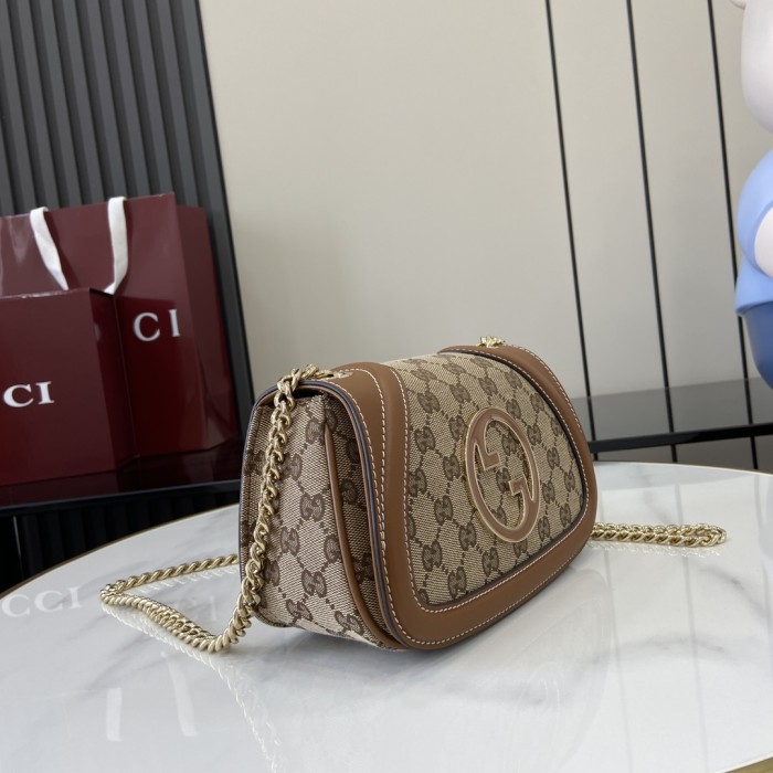 PM Blondie Shoulder Bag “21.5*11*8CM” 016