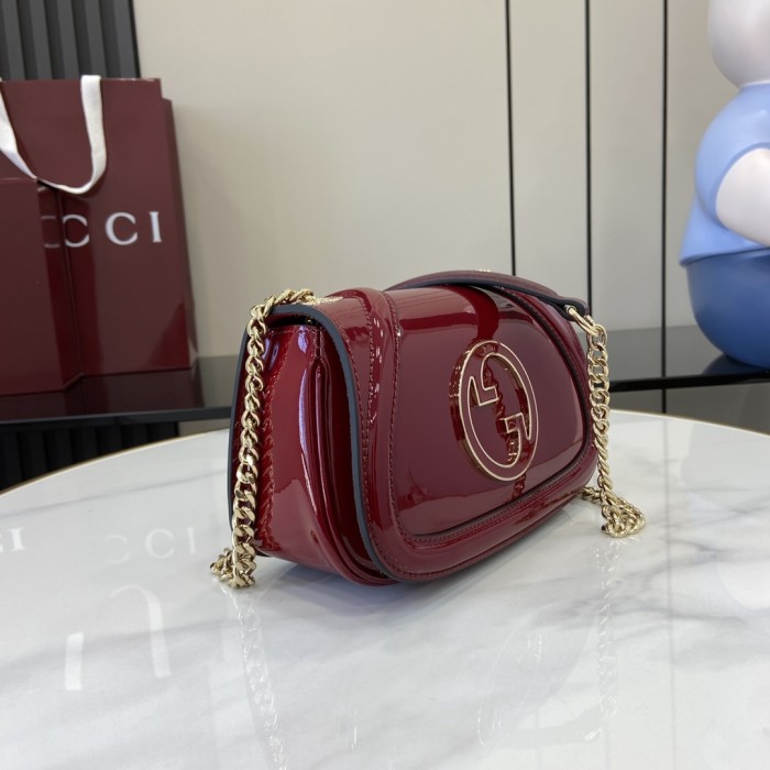 PM Blondie Shoulder Bag “21.5*11*8CM” 076
