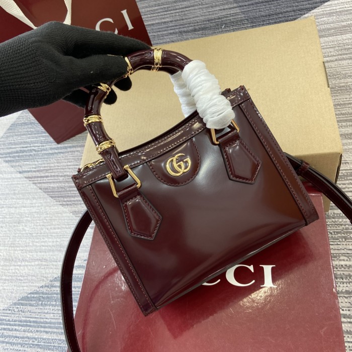 Mini Diana Tote Bag “20*16*10CM” 087