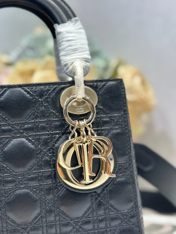 LADY DIOR “20 x 17 x 8cm”-077=