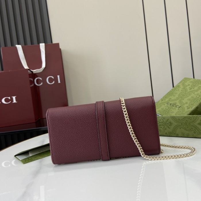 Jackie 1961 Wallet On Chain “19*10*3.5CM” 023