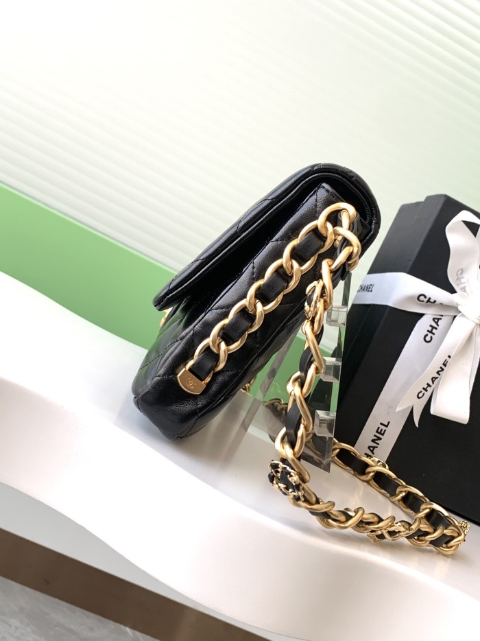 24A Baguette Clutch “38x18x4cm” -058 =AS5006
