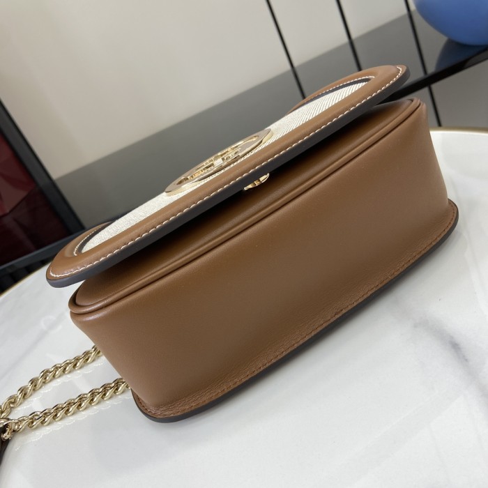 PM Blondie Shoulder Bag “21.5*11*8CM” 046
