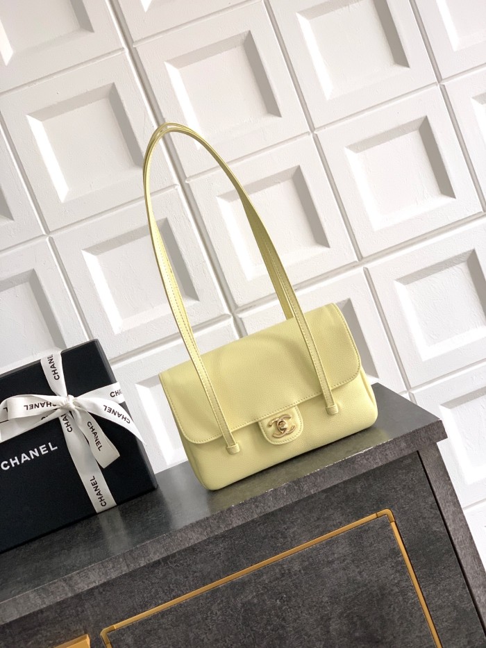 26C Jennie Shoulder Flap Bag “22x15x7cm” -006 =