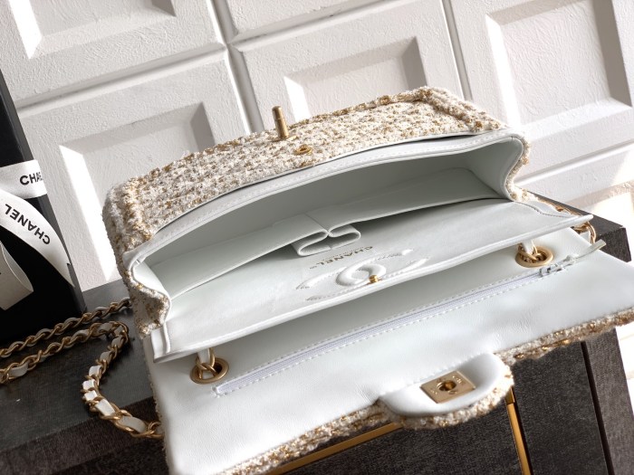 25K Classic Flap Medium “25.5x15x6cm” -027 =A01112