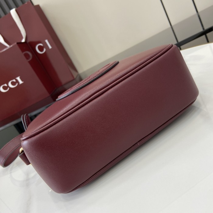 Mini Blondie Crossbody Camera Bag “21*15.5*8CM” 005
