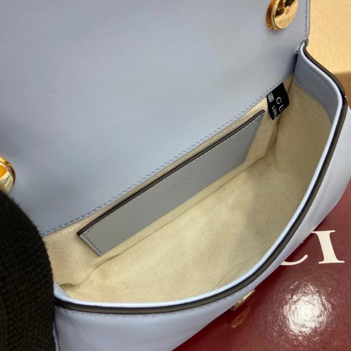 PM Blondie Shoulder Bag “21.5*11*8CM” 076