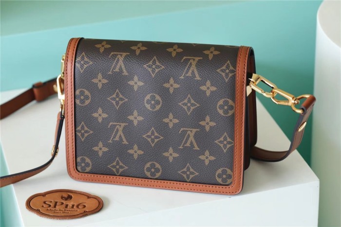 MM  Dauphine Crossbody Bag “25*17*10.5CM” 036