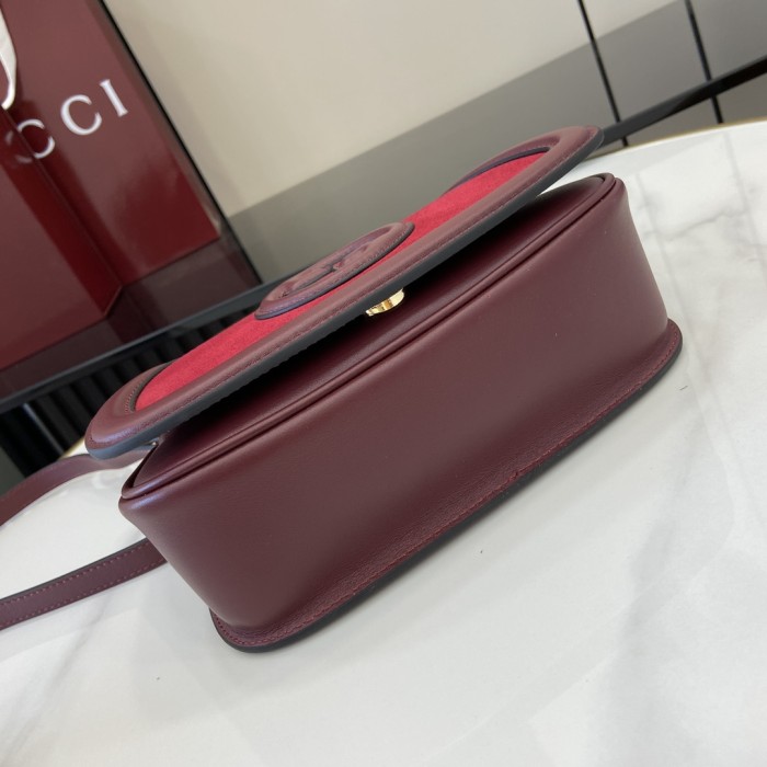 PM Blondie Shoulder Bag “21.5*11*8CM” 066