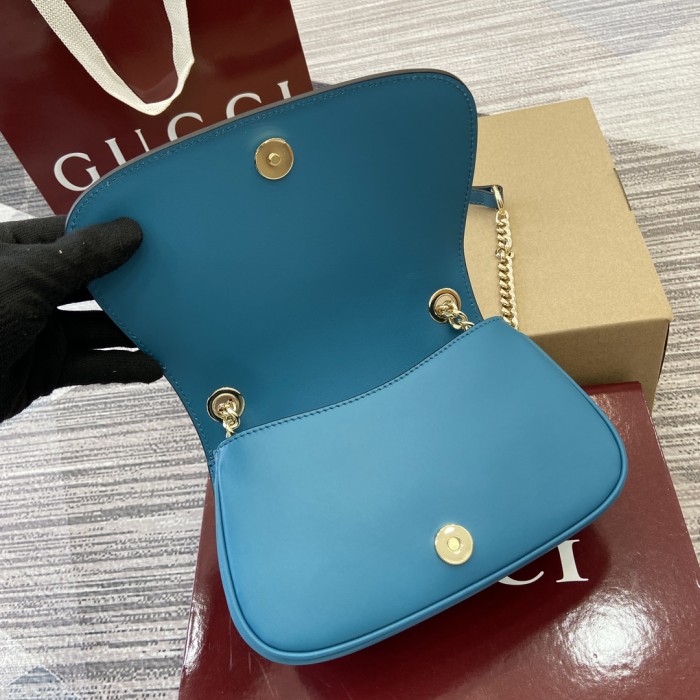 PM Blondie Shoulder Bag “21.5*11*8CM” 076