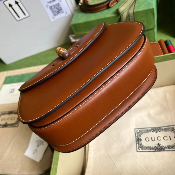 PM Bamboo 1947 Handle Bag “21*15*7CM” 038