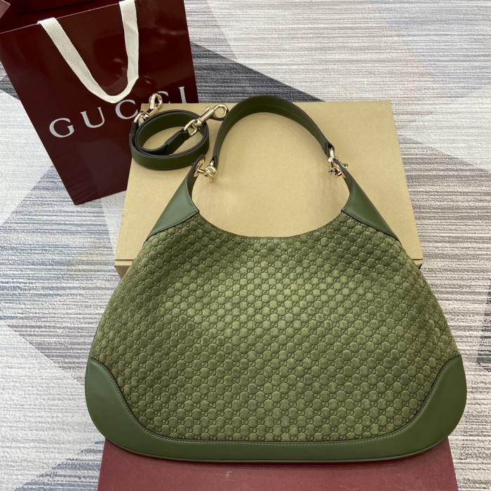 MM Body Double Lock Shoulder Bag “42*36*2CM” 008
