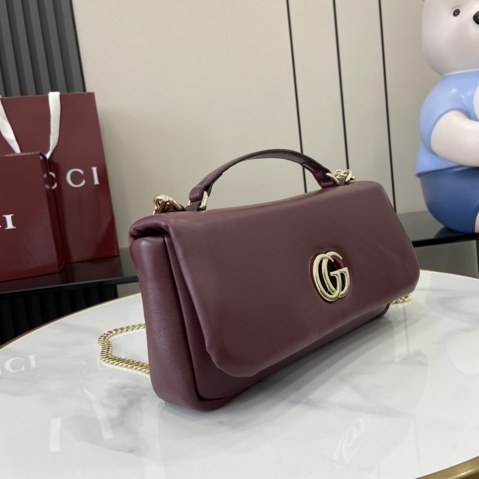 PM GG Milano Top Handle Bag “26*14*6CM” 007