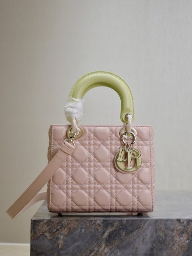 LADY DIOR “ 20×16.5×8cm”-077=