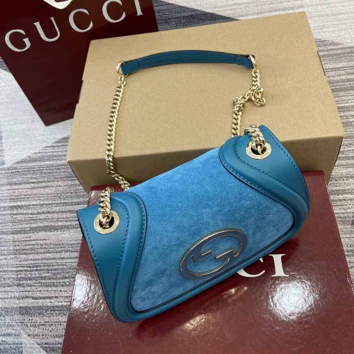 PM Blondie Shoulder Bag “21.5*11*8CM” 076