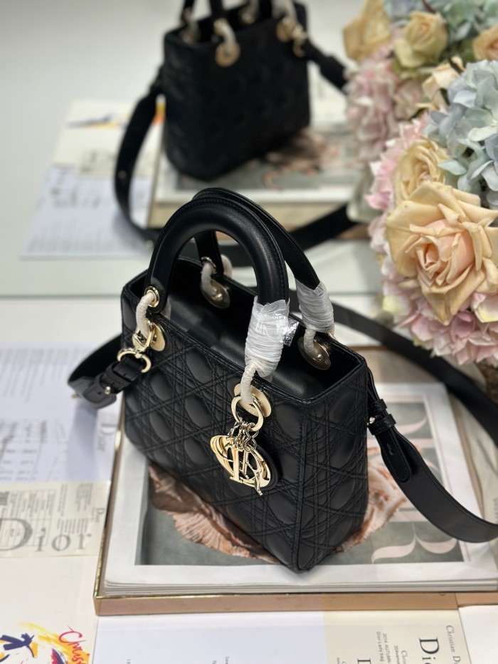 LADY DIOR “20 x 17 x 8cm”-077=