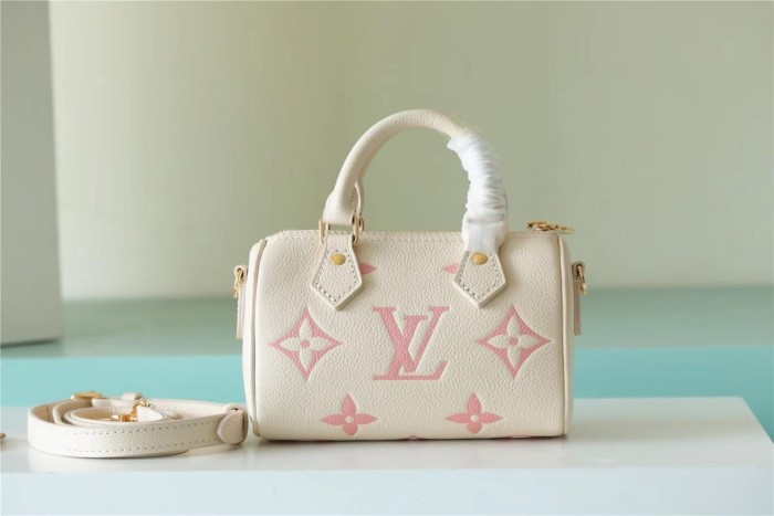 Nano Speedy Shoulder Bag “16*10*7.5CM” 095