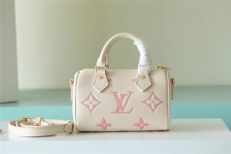 Nano Speedy Shoulder Bag “16*10*7.5CM” 095