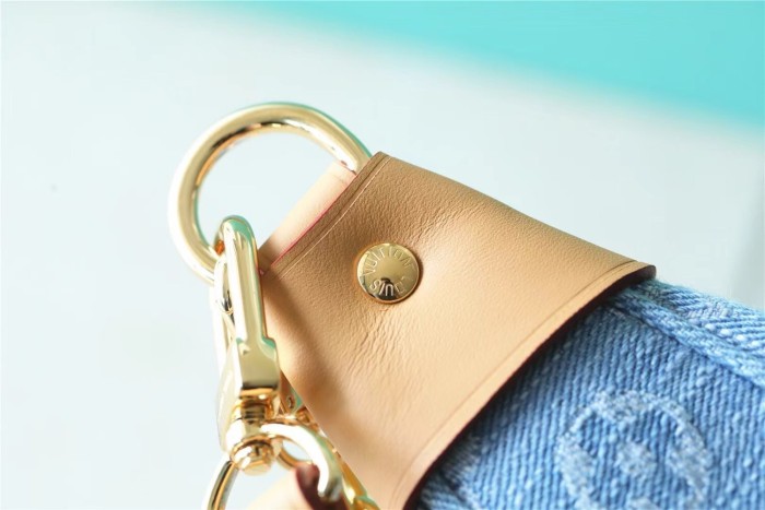 MM Loop Hobo Bag “23*13*6CM” 075