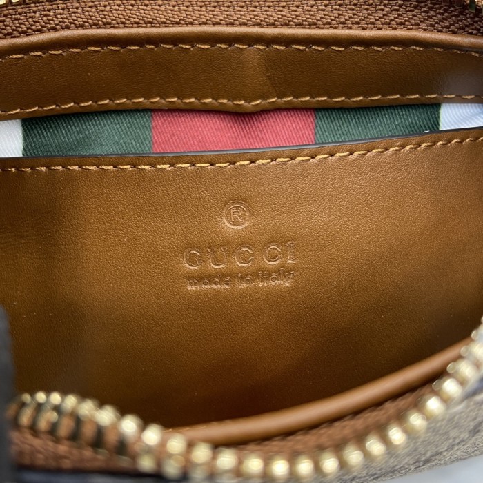 BB GG Emblem Hobo Bag “23*13*2CM” 004