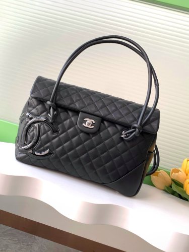 25B Cambon Airport Bag “33x24x11cm” -028 =AS6338