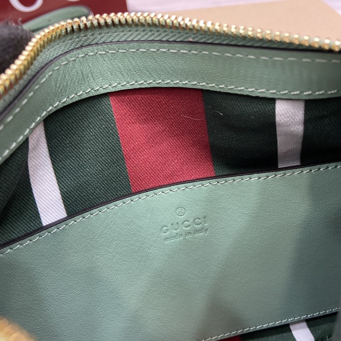 PM GG Emblem Hobo Bag “24.5*16*5CM” 064