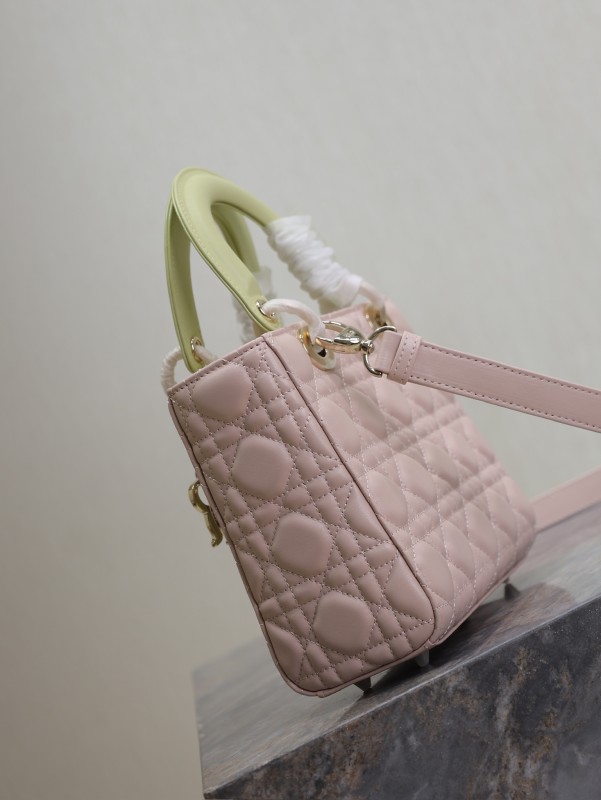 LADY DIOR “ 20×16.5×8cm”-077=