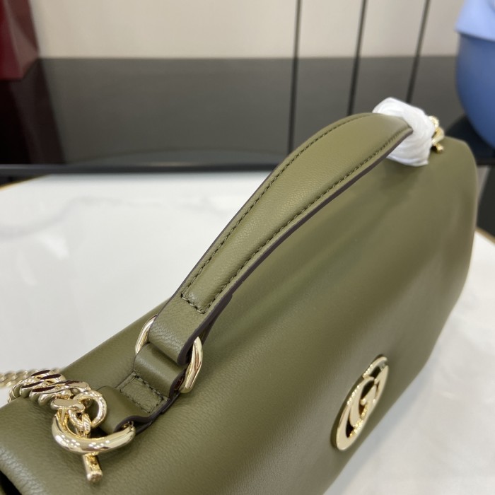 PM GG Milano Top Handle Bag “26*14*6CM” 007
