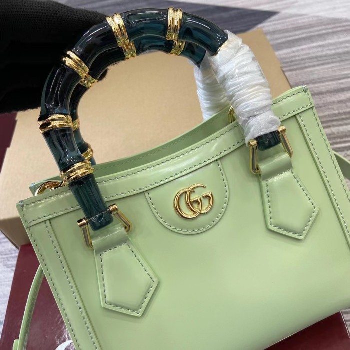 Mini Diana Tote Bag “20*16*10CM” 087
