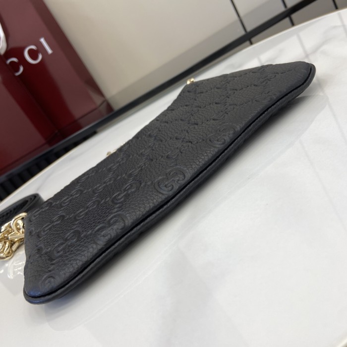 BB GG Emblem Hobo Bag “23*12*2CM” 044