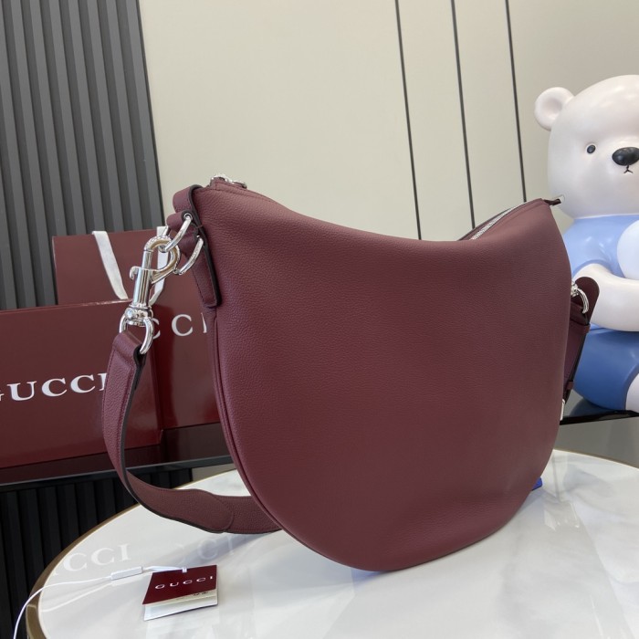 PM Body Double Lock Shoulder Bag “40*31*3CM” 086